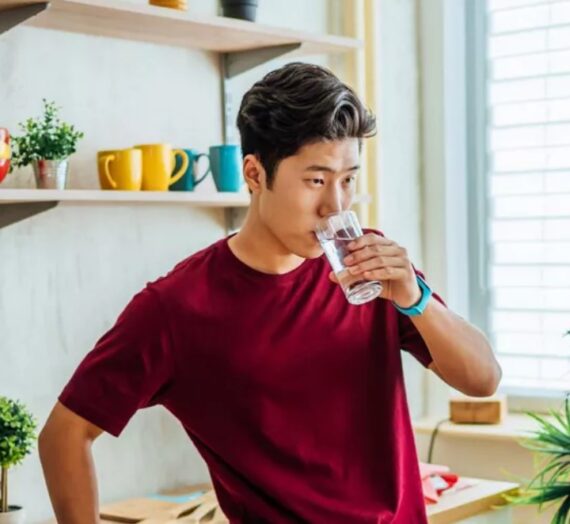 保持水分，保持健康–水如何增强免疫力