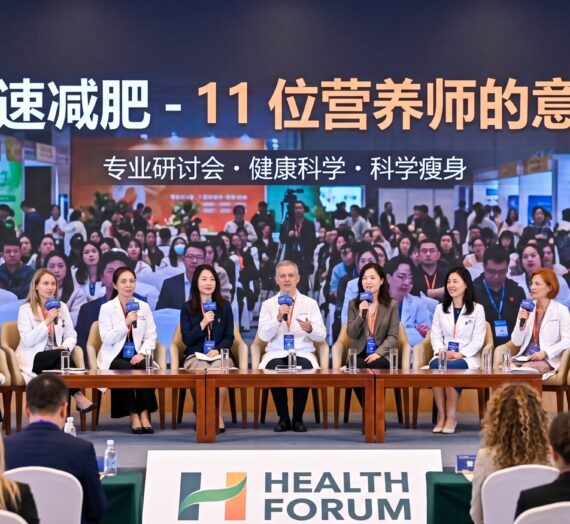 快速减肥 – 11 位营养师的意见